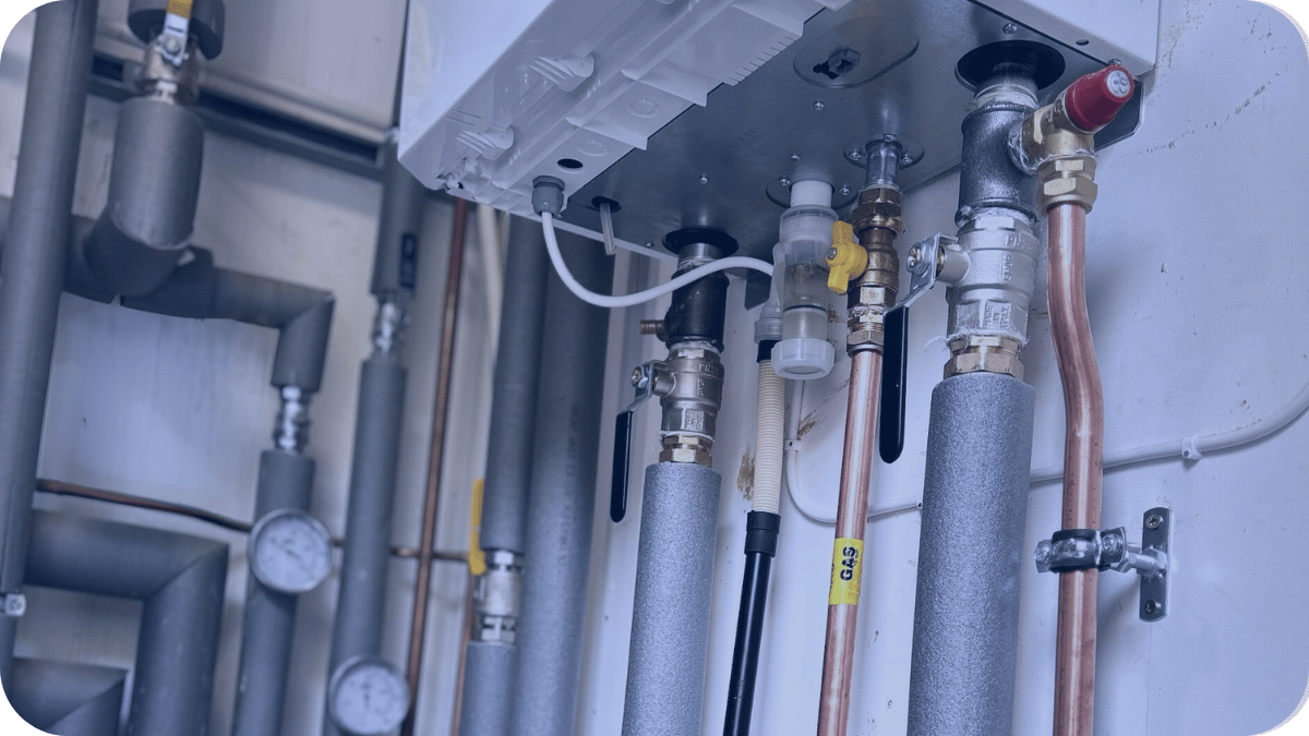 Beult plumbing & heating showcase